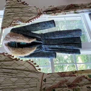 Fever London trench coat